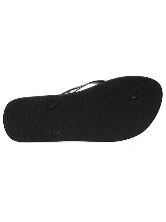 Παιδικές Σαγιονάρες Flip Flops Μαύρες