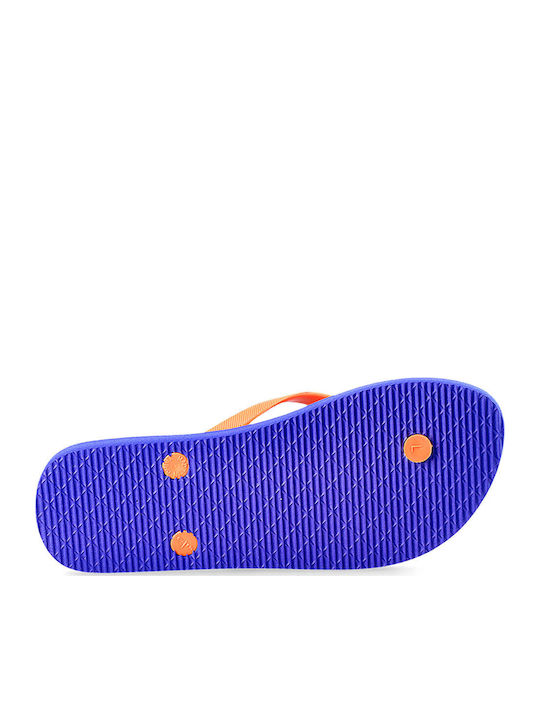Παιδικές Σαγιονάρες Flip Flops Μπλε