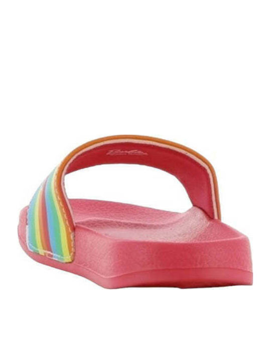 Kinder Flip Flops Barbie Fuchsie Barbie