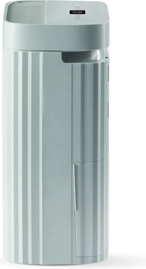 AlecoAir D14 Ario Dehumidifier with Compressor Ionizer and Wi-Fi 12lt Blue