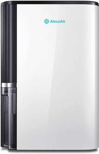 AlecoAir D23 Classy Αφυγραντήρας με Συμπιεστή Ιονιστή και Wi-Fi 23lt