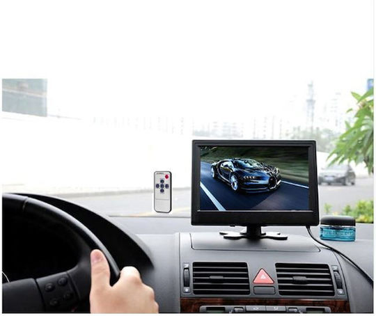 9 Inch Rearview Camera Screen for Car Dashboard