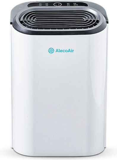 AlecoAir D22 Purify Αφυγραντήρας με Συμπιεστή Ιονιστή και Wi-Fi 22lt