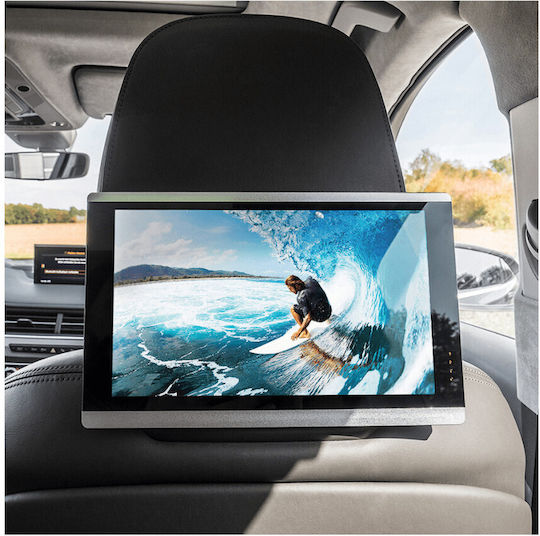 Ampire Οθόνη 9" Multimedia για Ταμπλό Αυτοκινήτου με Bluetooth