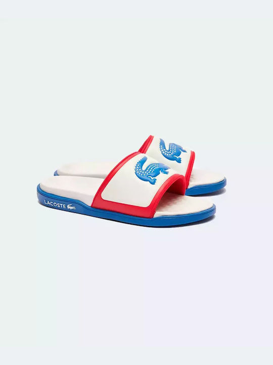 Lacoste Men's Slides