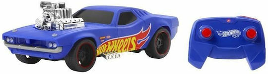 Hot Wheels Remote Controlled Car Blue