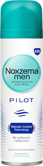 Noxzema Pilot Дезодорант 48ч Спрей 150мл