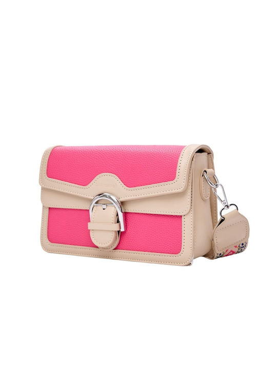 Bag to Bag Women's Bag Shoulder Fuchsia