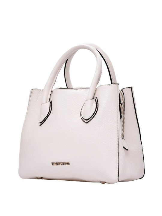 Bag to Bag Women's Bag Shoulder White