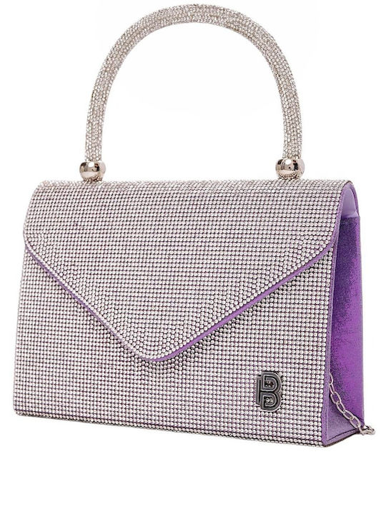 Bag to Bag Women's Bag Handheld Purple