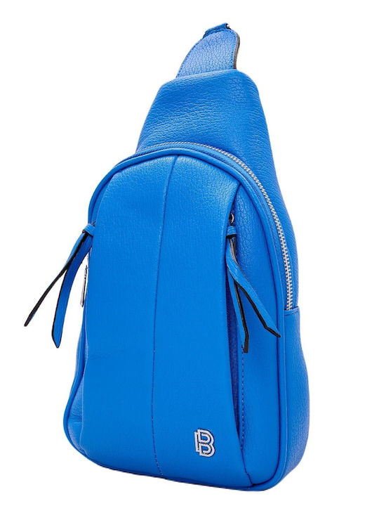 Bag to Bag Damen Tasche Schulter Blau