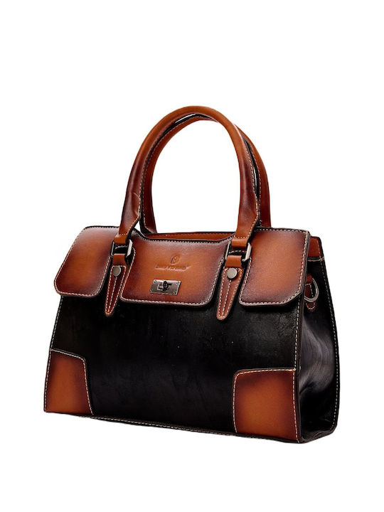 Bag to Bag Damen Tasche Schulter Schwarz