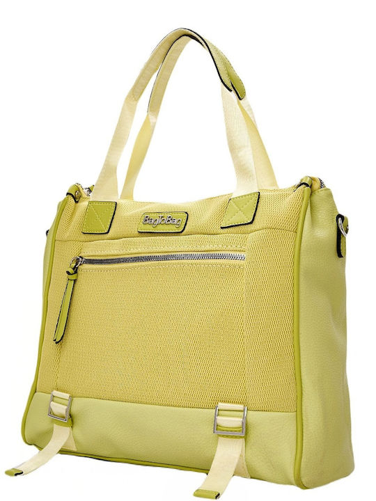 Bag to Bag Damen Tasche Schulter Grün