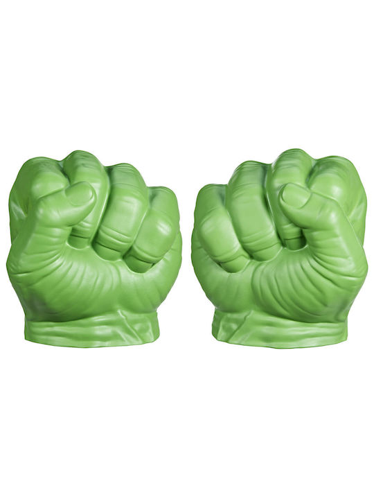 Spielzeugkerze Avengers Hulk Gamma Smash Fists Hasbro