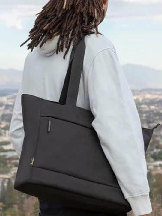 Incase City Market Tote 500d Cordura Nylon Shoulder Laptop Bag Macbook 16 Black In-inco300714-blk