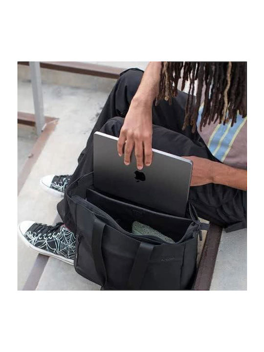 Incase City Market Tote 500d Cordura Nylon Shoulder Laptop Bag Macbook 16 Black In-inco300714-blk