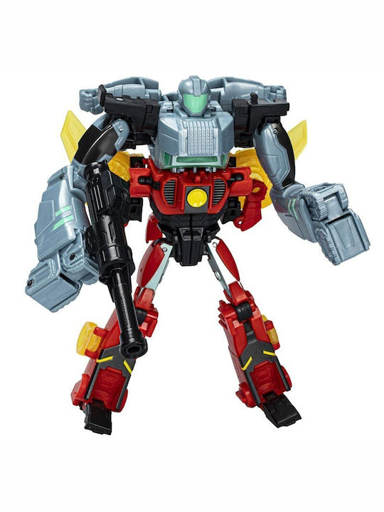 Великденска Свещ с Играчка Transformers Terran Twitch & Robby Malto за 8+ Години Hasbro