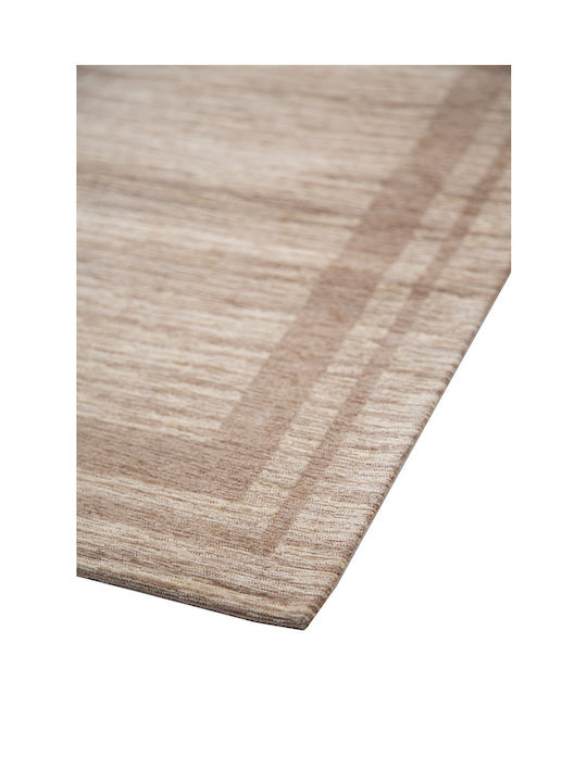 Royal Carpet Canvas 95 J Anti-slip Rug Rectangular Beige