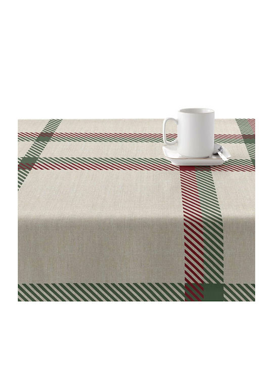 Mauré Christmas Tablecloth Fabric L100xW180cm 1pcs