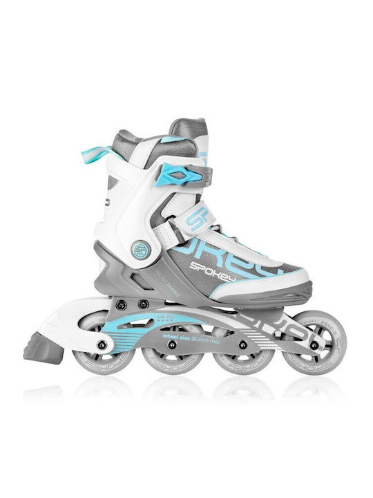 Spokey Prime Pro Inline Rollers Πολύχρωμα Ενηλίκων