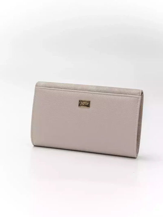 Fragola Damen Umschlagtasche Beige