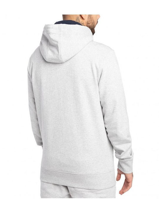 Tommy Hilfiger Men's Hooded Sweatshirt White