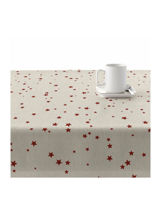 Mauré Christmas Tablecloth Fabric L100xW180cm 1pcs