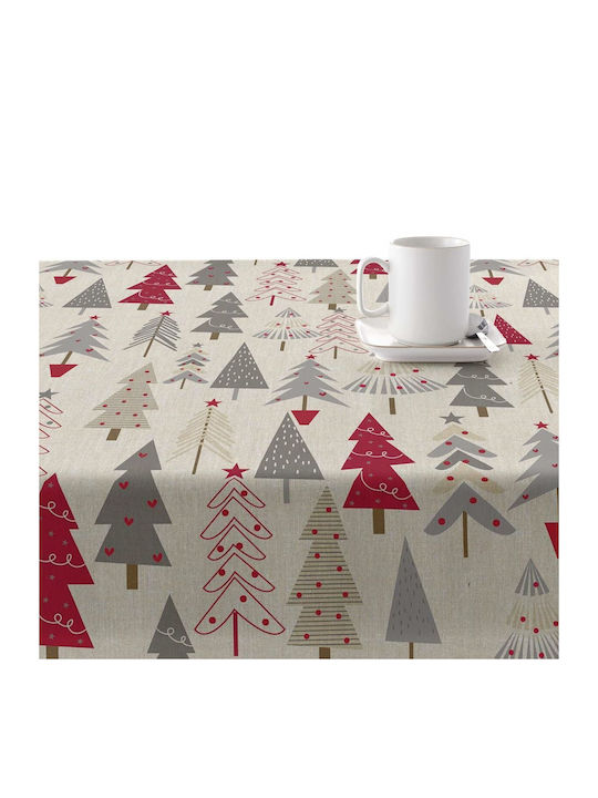 Mauré Christmas Tablecloth Fabric L100xW250cm 1pcs