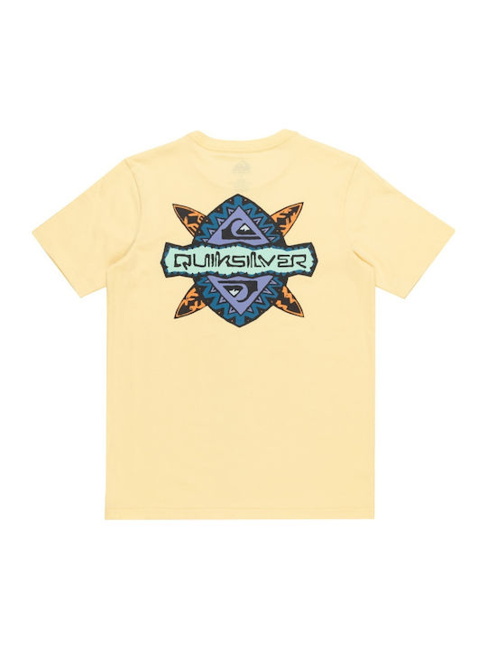 Παιδικό T-shirt Mellow Yellow Rainmaker
