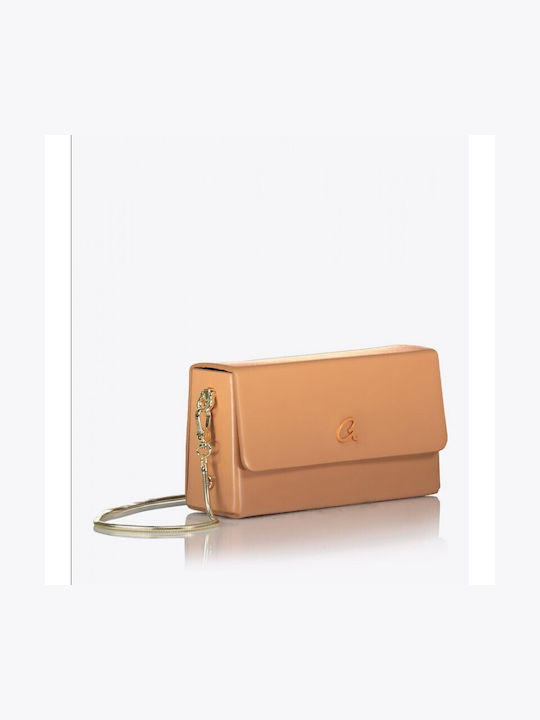 Axel Damen Tasche Crossbody Orange