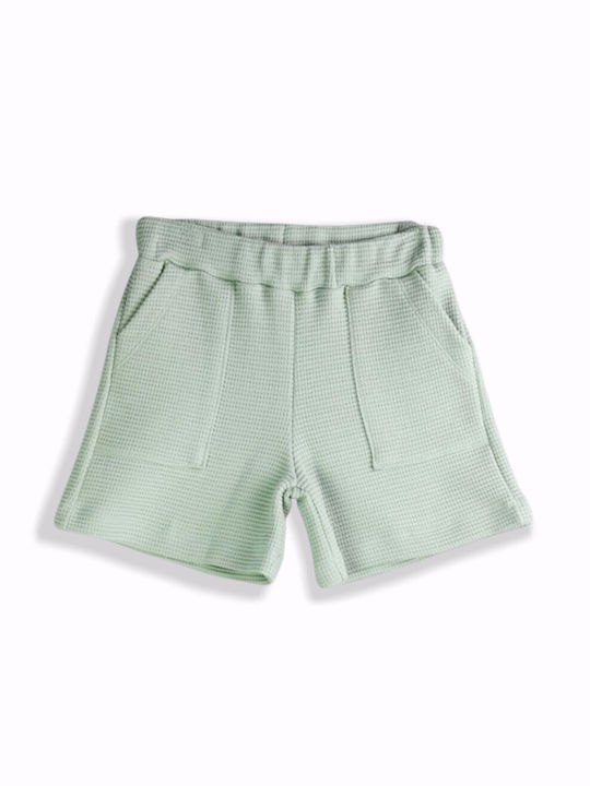 Nek Kids Wear Kinder Set mit Shorts Sommer 2Stück Veraman