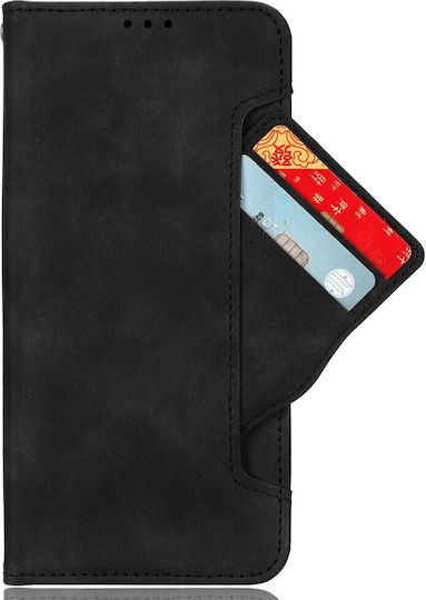 Buchen Sie Synthetisches Leder / Kunststoff / Silikon Schwarz (Realme Note 50)