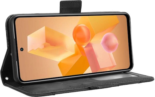 Buchen Sie Synthetisches Leder / Kunststoff / Silikon Schwarz (Realme Note 50)