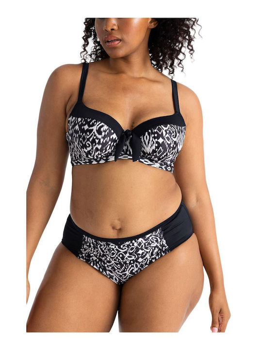 Bikini Slip Black