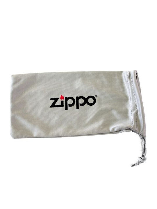 Zippo Women's Sunglasses with Brown Tartaruga Plastic Frame and Brown Lens OB209-5