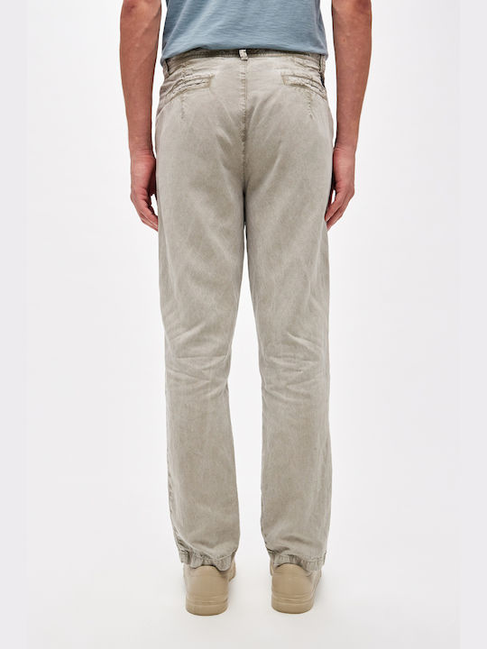 Dirty Laundry Herrenhose Gray