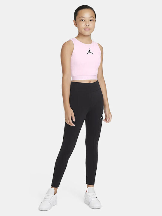 Bluză pentru copii Fără mâneci PINK FOAM