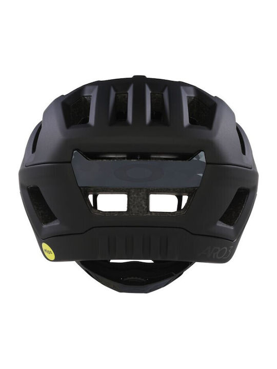 Oakley Aro3 Bicycle Helmet Road with MIPS Protection Black