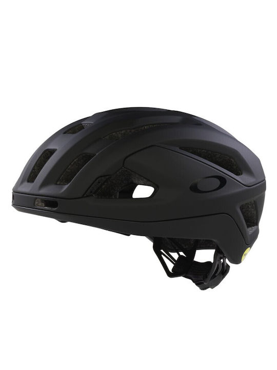Oakley Aro3 Bicycle Helmet Road with MIPS Protection Black