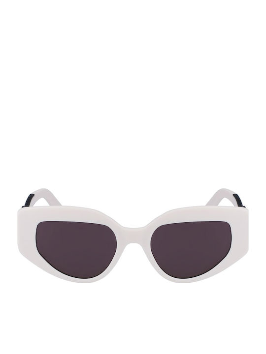Karl Lagerfeld Γυαλιά Ηλίου με Κοκκάλινο Σκελετό Karl Lagerfeld Γυαλιά Ηλίου με Κοκκάλινο Σκελετό