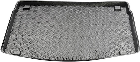Rezaw Plast Trunk Mat Tray Type for Kia XCeed Black