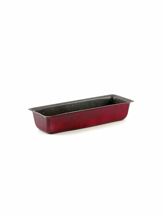 Keystone Marble Aluminum Bread Baking Pan Electra Granite 32x17x7cm