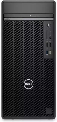 Dell OptiPlex 7010 MT Desktop PC (i3-12100/4GB DDR4/512GB SSD/W11 Pro)