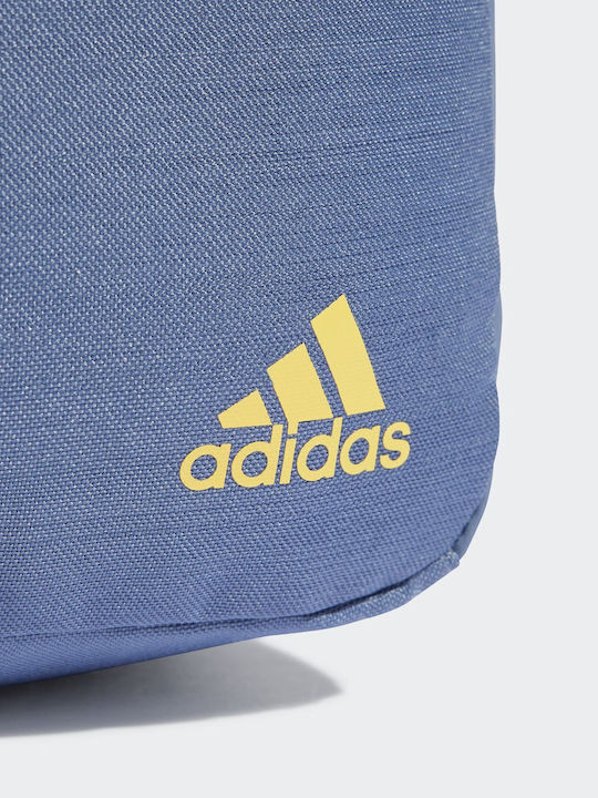 adidas Класическа Ученическа Раница за Основно Синя с Джоб за Бутилка 27.75л