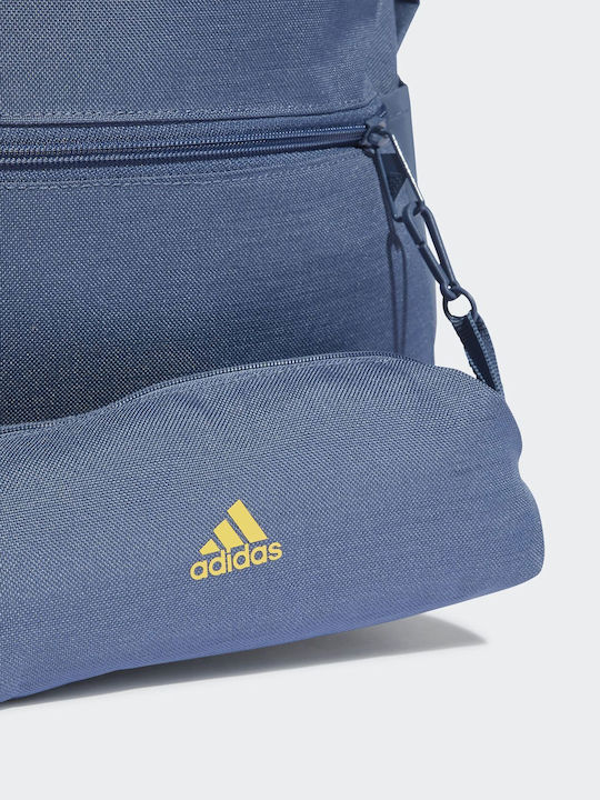 adidas Класическа Ученическа Раница за Основно Синя с Джоб за Бутилка 27.75л