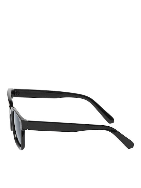 Jack & Jones Sonnenbrillen Μαύρα mit Kunststoff Gestell Jack & Jones Sonnenbrillen Μαύρα mit Kunststoff Gestell