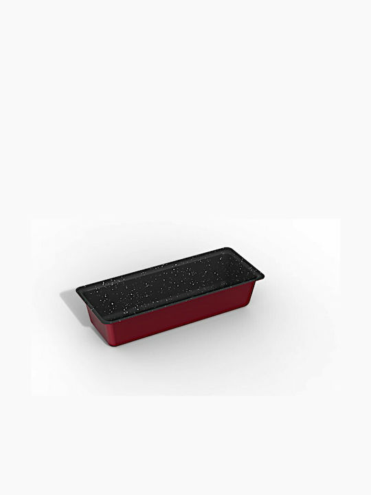 Keystone Electra Granite Φόρμα Ζαχαροπλαστικής για Κέικ Ορθογώνια από Αλουμίνιο 37x13x7εκ.