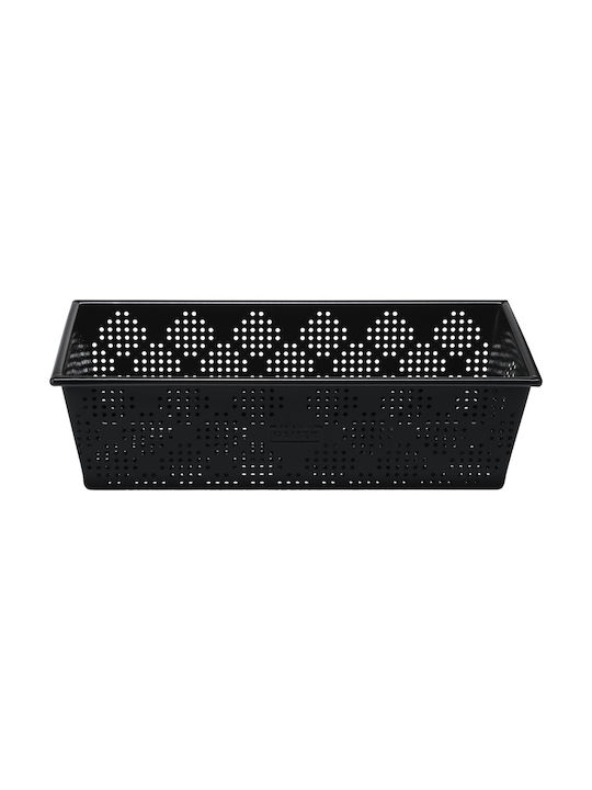 Kaiser Aluminum Bread Baking Pan 25x11cm
