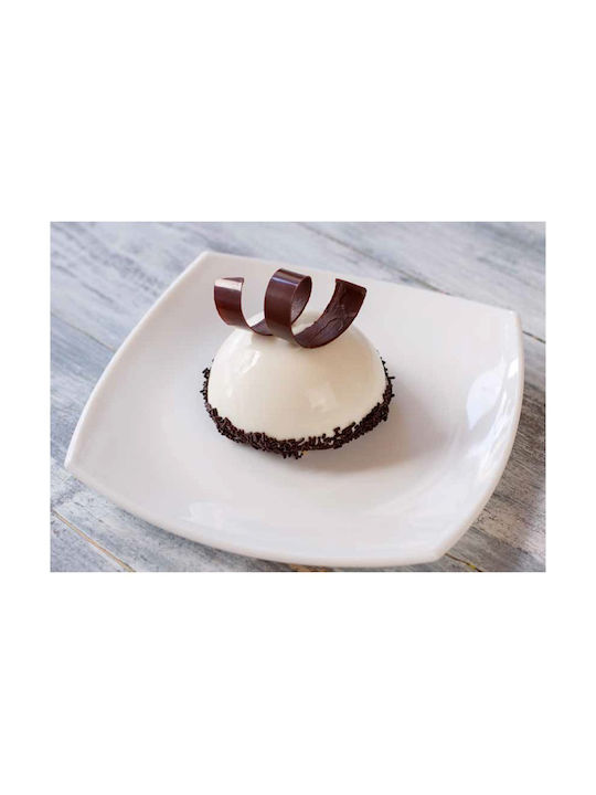 Happy Flex Semisfere Φόρμα Ζαχαροπλαστικής για Cupcakes/Muffins από Σιλικόνη 8 Θέσεων 30x17.5εκ.