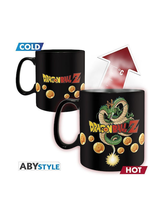 Abysse Dragon Ball Wärmewechsel Tasse Keramik 460ml 1Stück 3665361139683